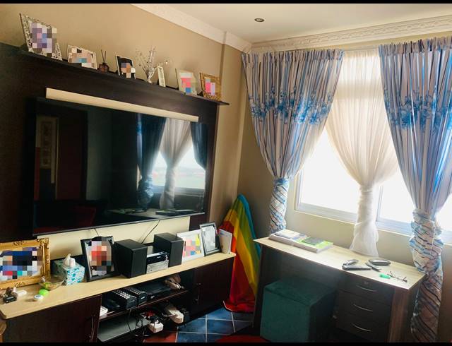 BEDROOM APARTMENT TO LET IN SOUTH BEACH